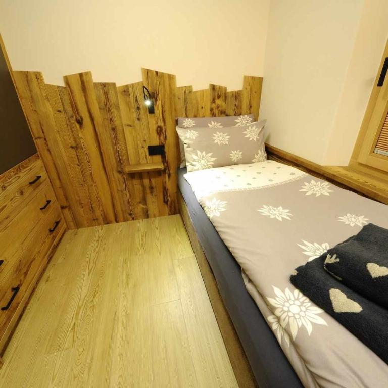 Chalet Lucky Exclusive by Livigno Accomodation - Deluxe Triple Room - 26