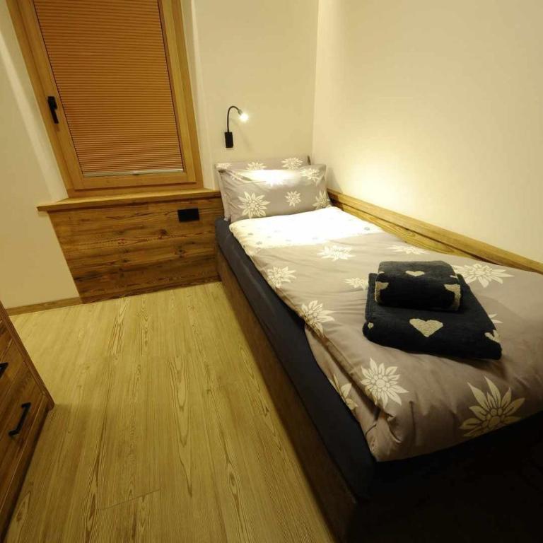 Chalet Lucky Exclusive by Livigno Accomodation - Deluxe Triple Room - 3