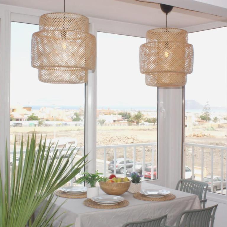 Dunas Dream Pool/chillout/Ocean view - Apartamento con vistas al mar - 19