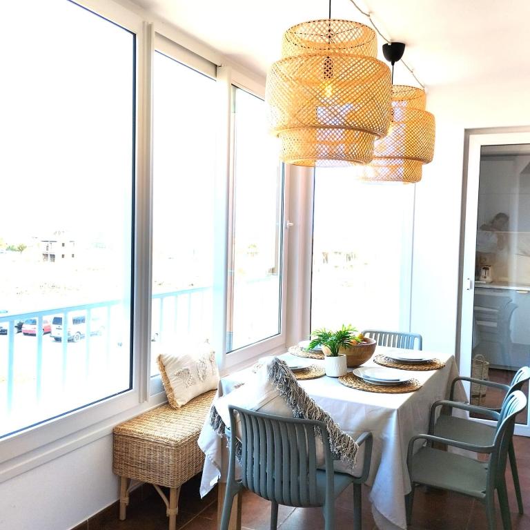 Dunas Dream Pool/chillout/Ocean view - Apartamento con vistas al mar - 36