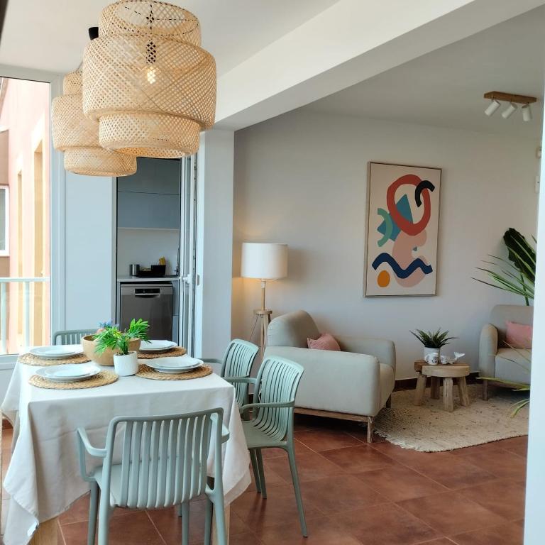 Dunas Dream Pool/chillout/Ocean view - Apartamento con vistas al mar - 17