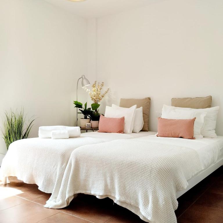 Dunas Dream Pool/chillout/Ocean view - Apartamento con vistas al mar - 21