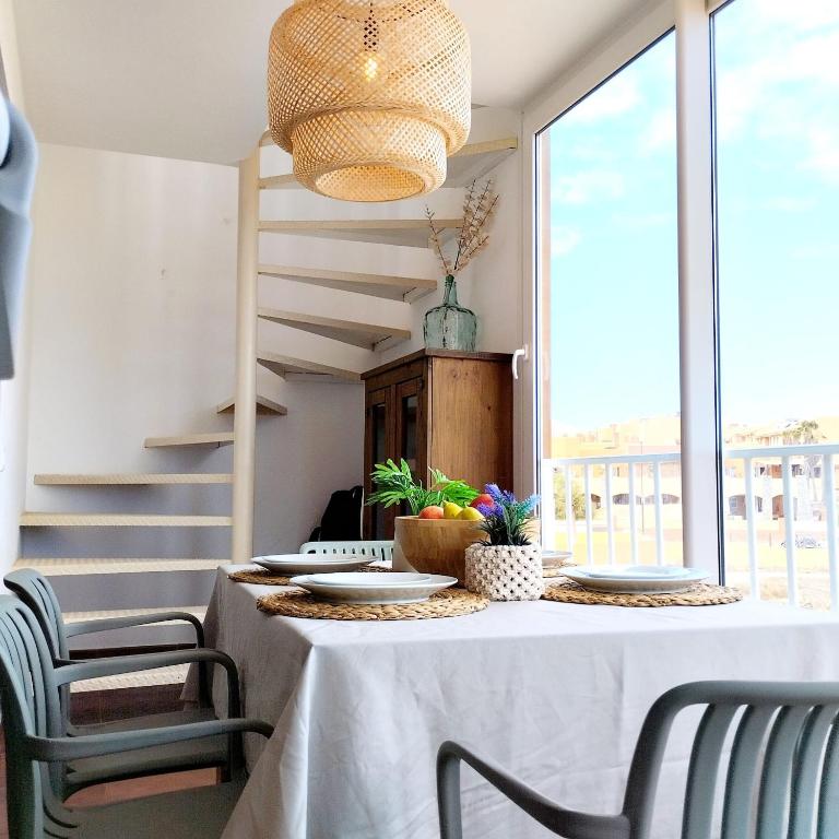 Dunas Dream Pool/chillout/Ocean view - Apartamento con vistas al mar - 3
