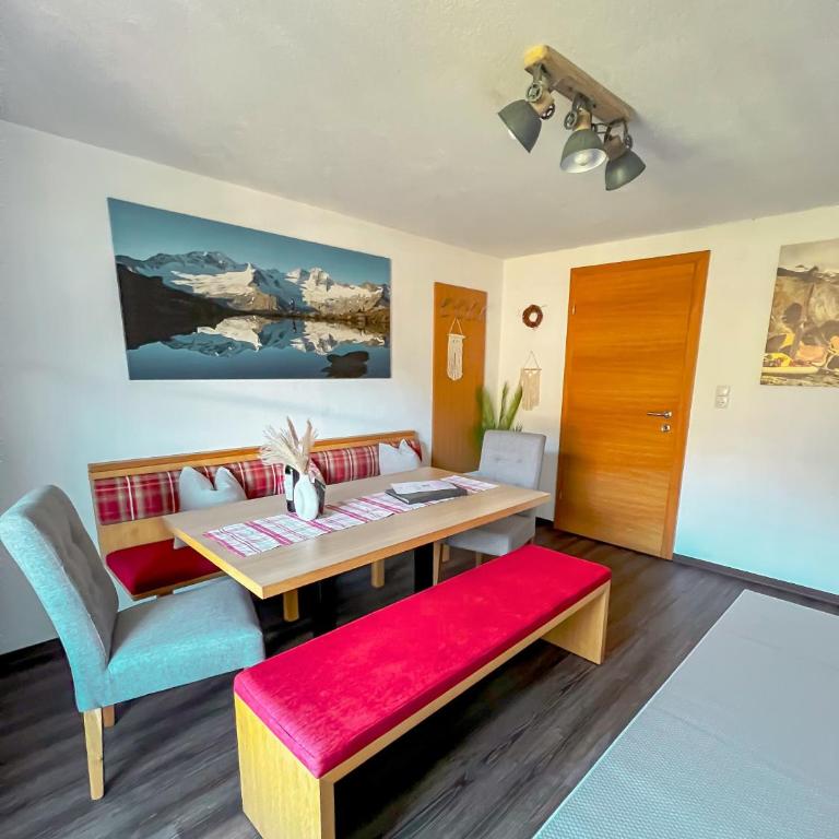 Landhaus Maria - Apartment mit 3 Schlafzimmern und Balkon - 5