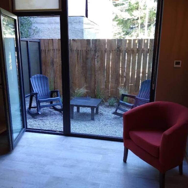 Los Maquis e Inacayal - Apartamento de 1 dormitorio - 11