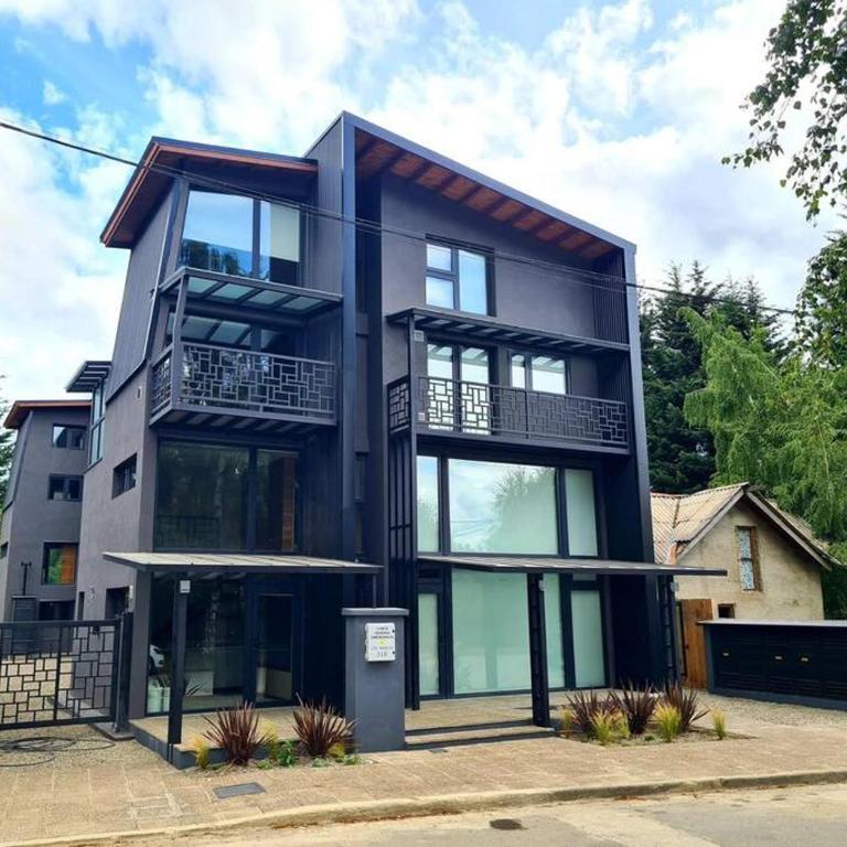 Los Maquis e Inacayal - Apartamento de 1 dormitorio - 2