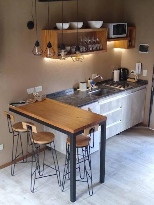 Los Maquis e Inacayal - Apartamento de 1 dormitorio - 3