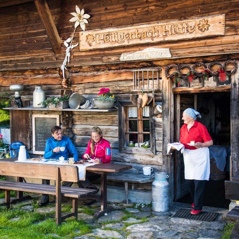Fleissner Hütte - Chalet - 53