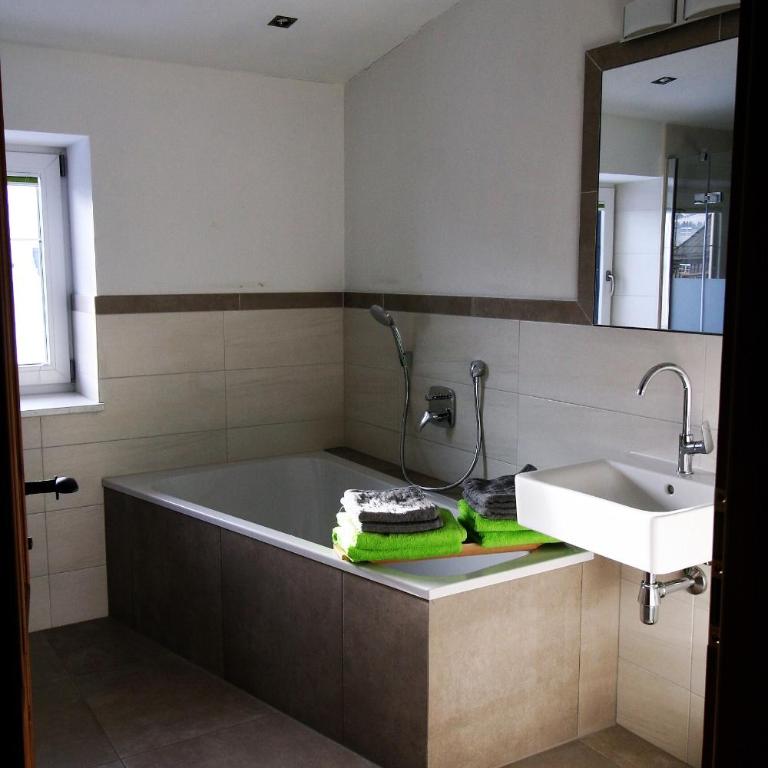 Appartement Berndlhof Mitterberg - Gröbming - Schladming - Appartement avec Balcon - 9