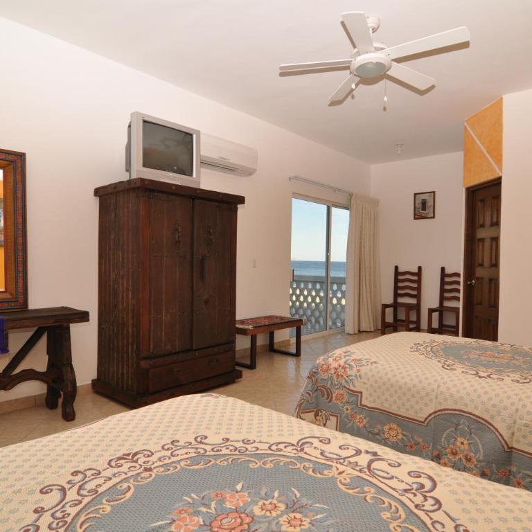 Casa Costa Azul - Doppelzimmer mit Meerblick - 3