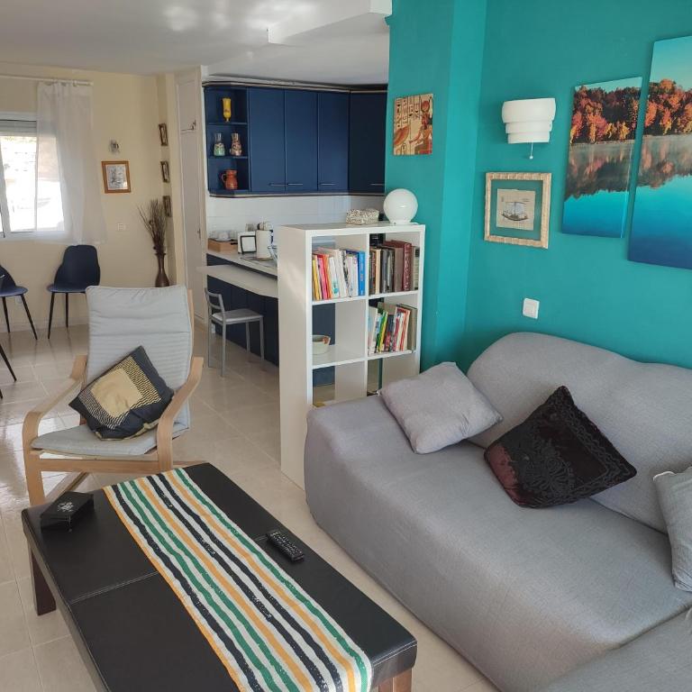 Apartamento en Playa Semi-Privada - Apartamento de 2 dormitorios - 15