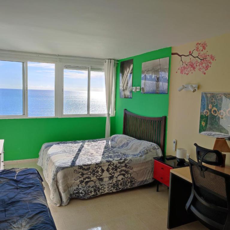 Apartamento en Playa Semi-Privada - Apartamento de 2 dormitorios - 30