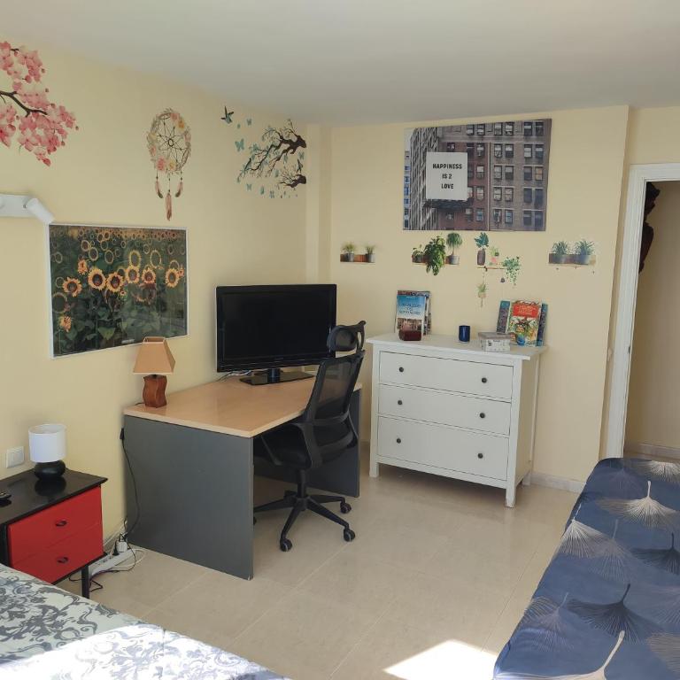 Apartamento en Playa Semi-Privada - Apartamento de 2 dormitorios - 29