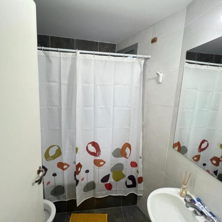 Dpto Duplex a metros de la Terminal - Apartamento Dúplex - 6