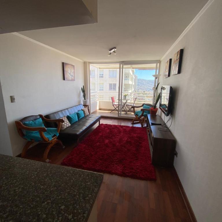 Departamento en Valparaíso - Apartment - 4
