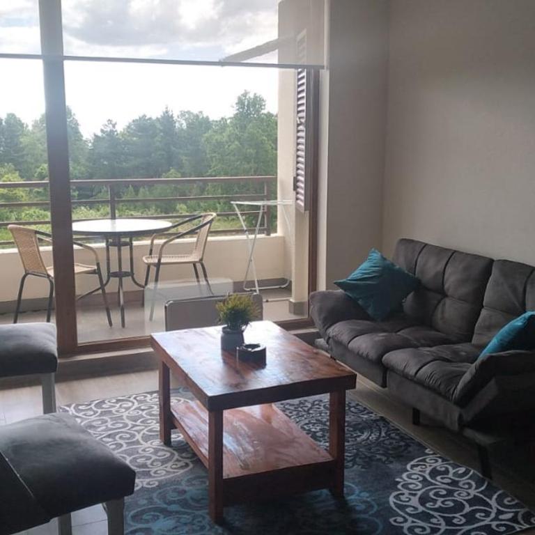 Departamento Pucon Condominio Alicura - Apartamento de 1 dormitorio - 7