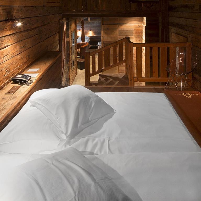 Hotel Etrier - Suite Sud - 4