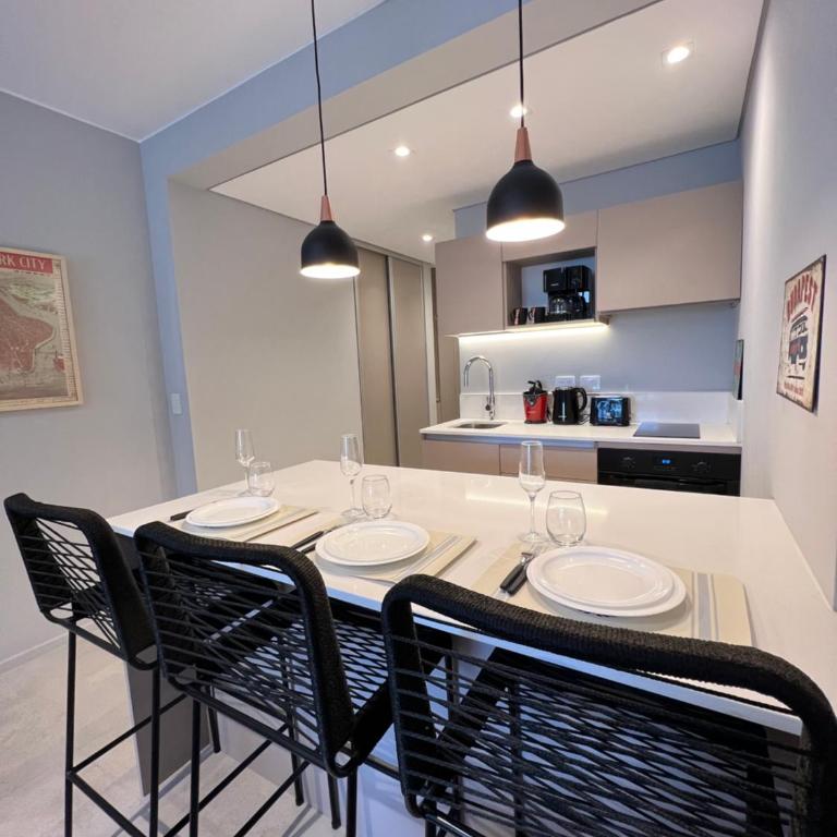 Modern Studio with Premium Amenities - Apartamento de 1 dormitorio - 5