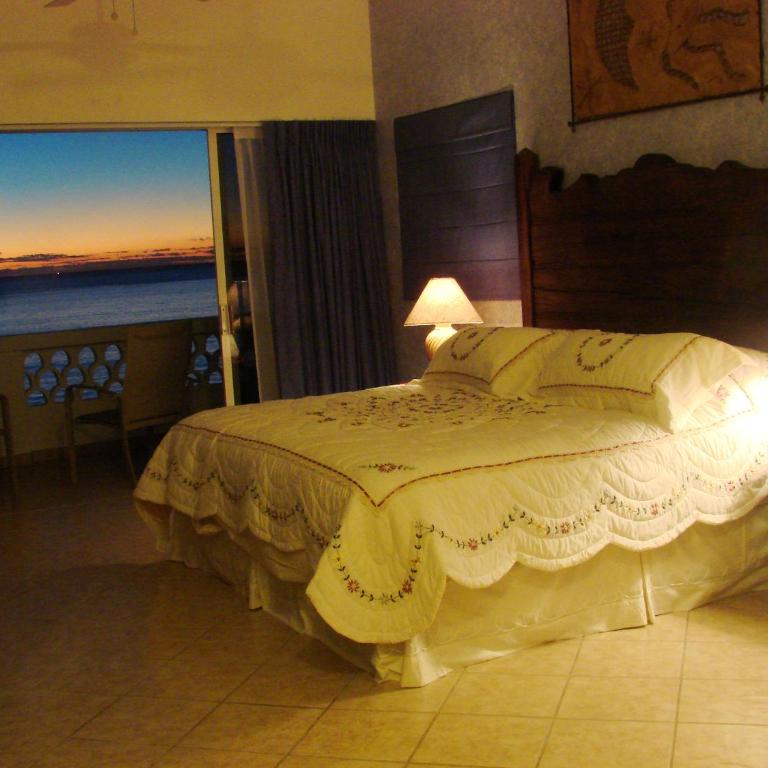 Casa Costa Azul - Deluxe Zimmer mit Kingsize-Bett mit Meerblick - 3