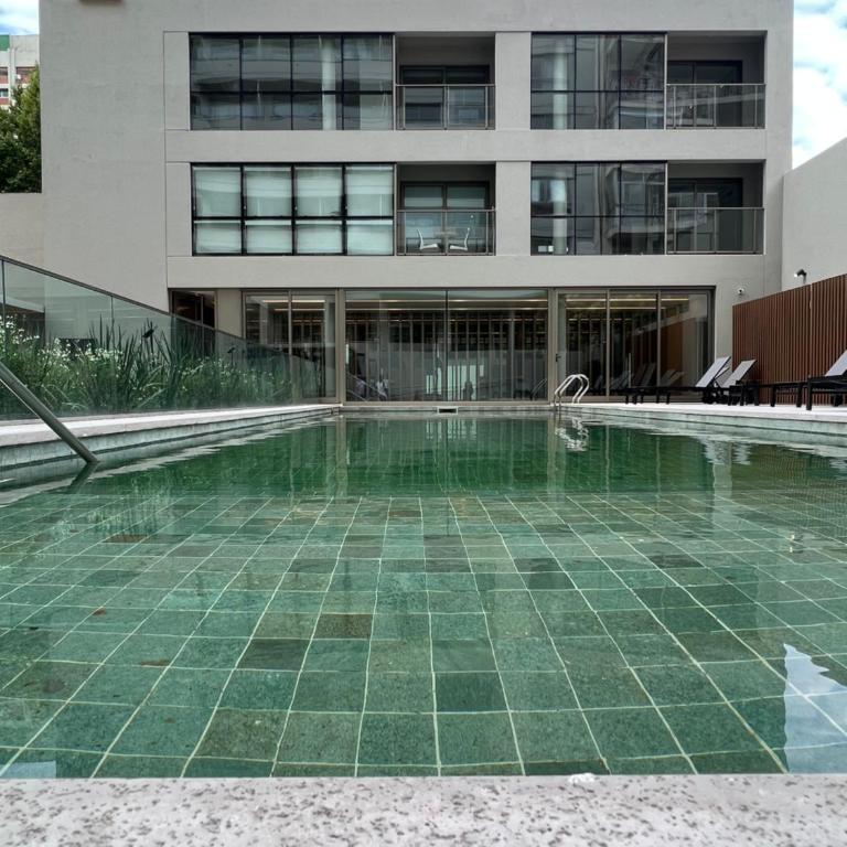 Modern Studio with Premium Amenities - Apartamento de 1 dormitorio - 1