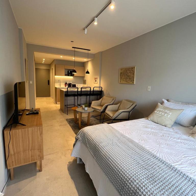 Modern Studio with Premium Amenities - Apartamento de 1 dormitorio - 2