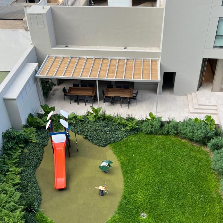 Modern Studio with Premium Amenities - Apartamento de 1 dormitorio - 33