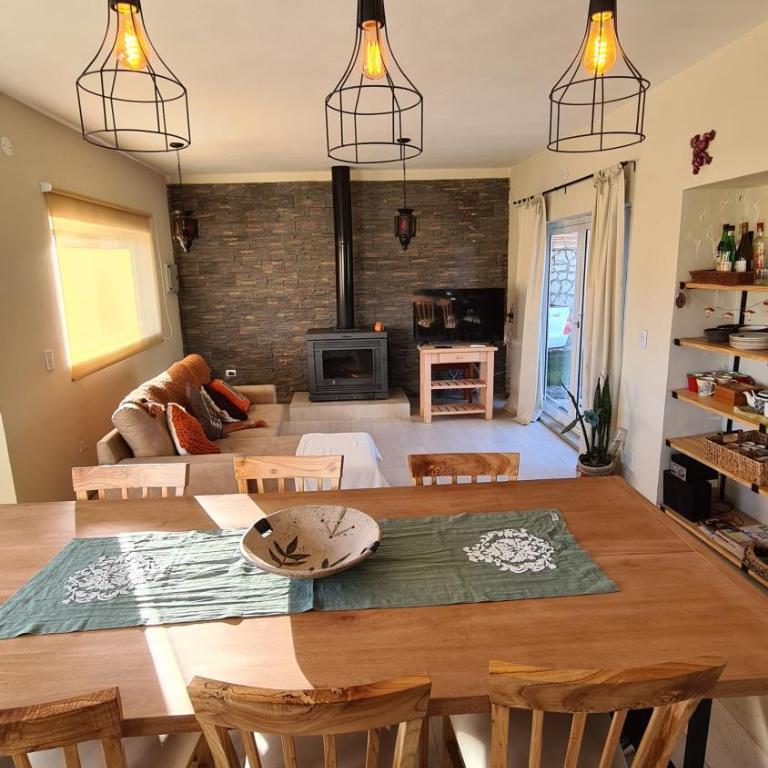 CUNCUMEN Caviahue - Three-Bedroom House - 6