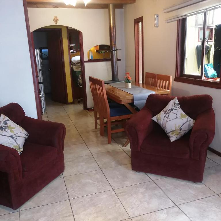 Casa acogedora en Pucón - Casa de 3 dormitorios - 5