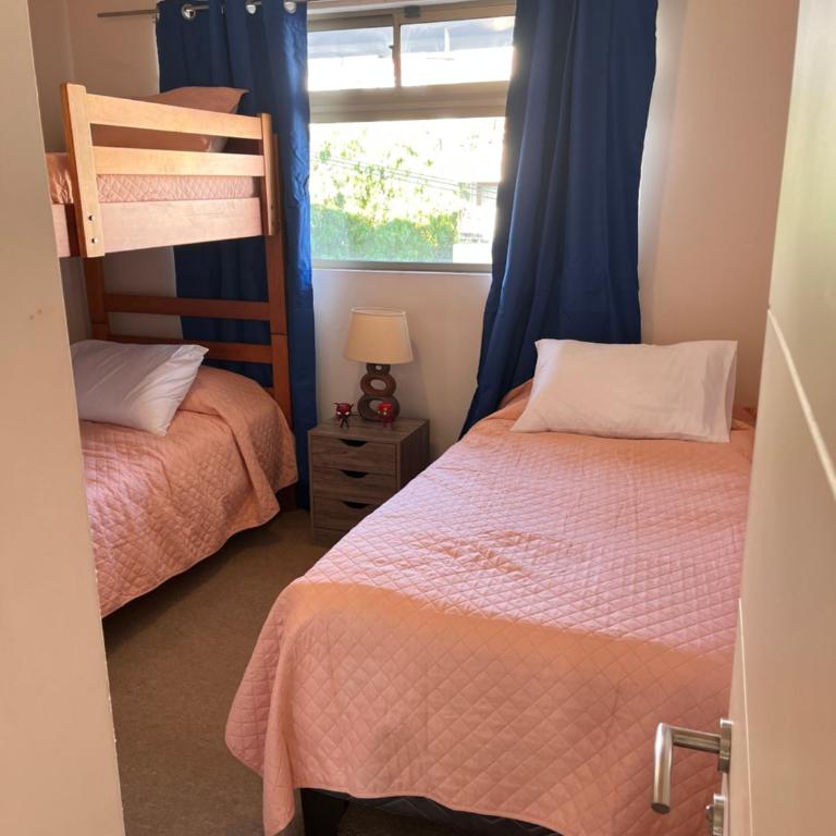 Descanso Familiar en Reñaca - Two-Bedroom Apartment - 3