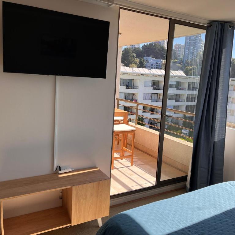 Descanso Familiar en Reñaca - Two-Bedroom Apartment - 7