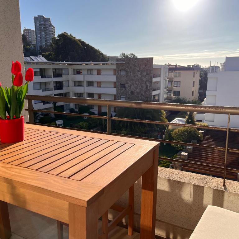 Descanso Familiar en Reñaca - Two-Bedroom Apartment - 15