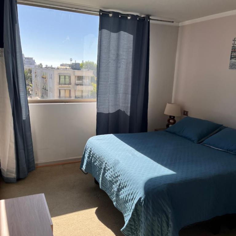 Descanso Familiar en Reñaca - Two-Bedroom Apartment - 16