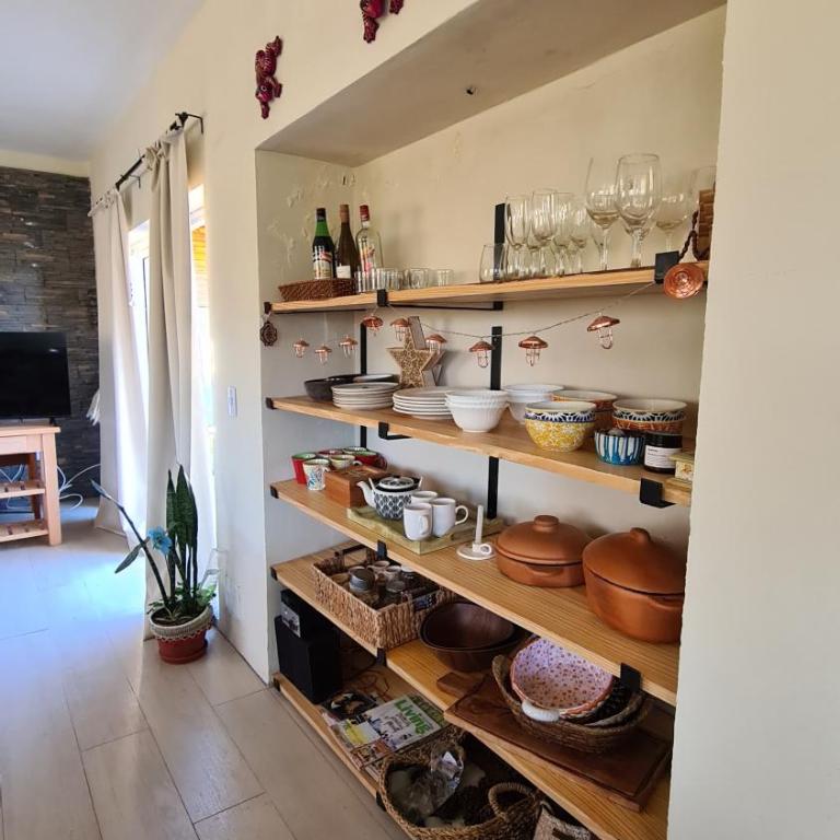 CUNCUMEN Caviahue - Three-Bedroom House - 12