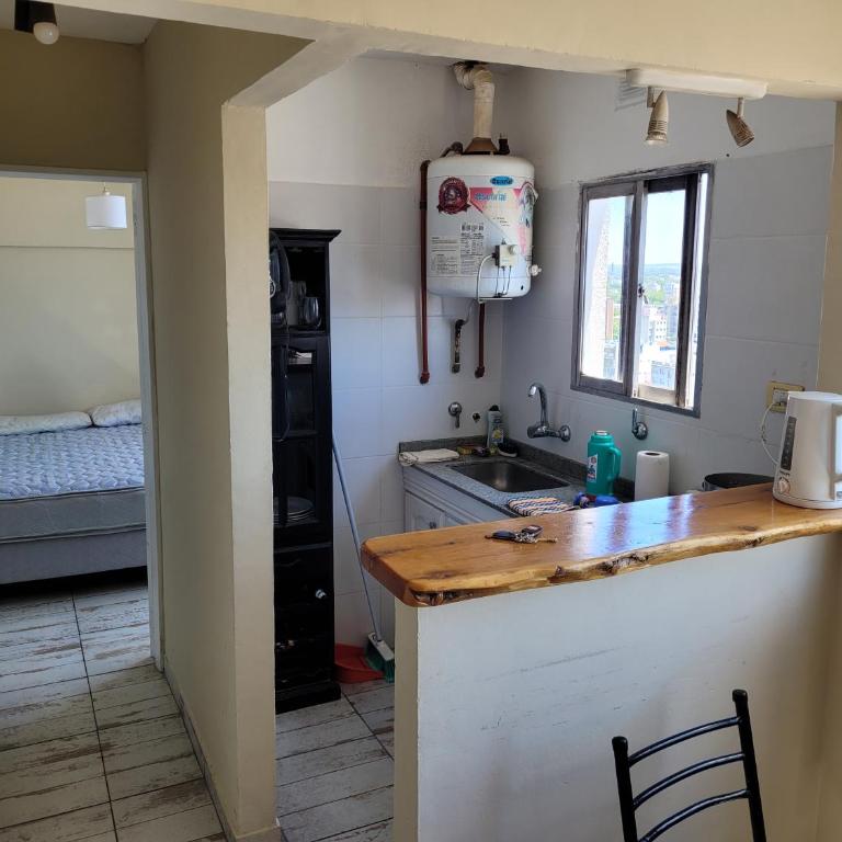 Hermoso y moderno departamento centro Mar del Plata - Apartamento de 1 dormitorio - 1