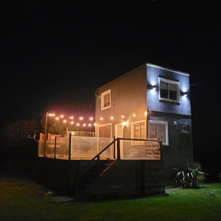 Hermosa Casa de playa familiar de descanso tinyhouse - Casa con 1 dormitorio - 1