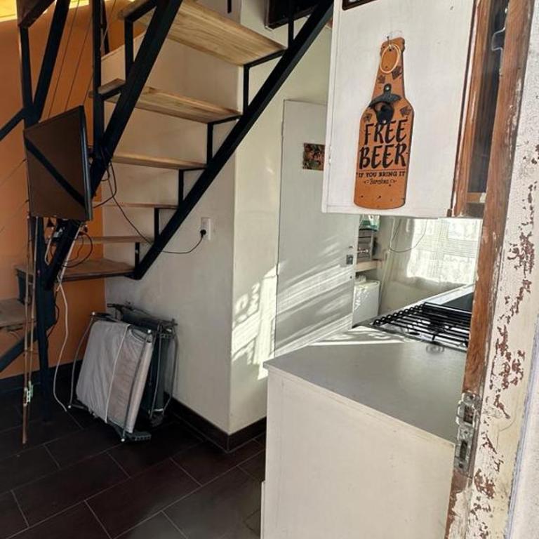 Hermosa Casa de playa familiar de descanso tinyhouse - Casa con 1 dormitorio - 8