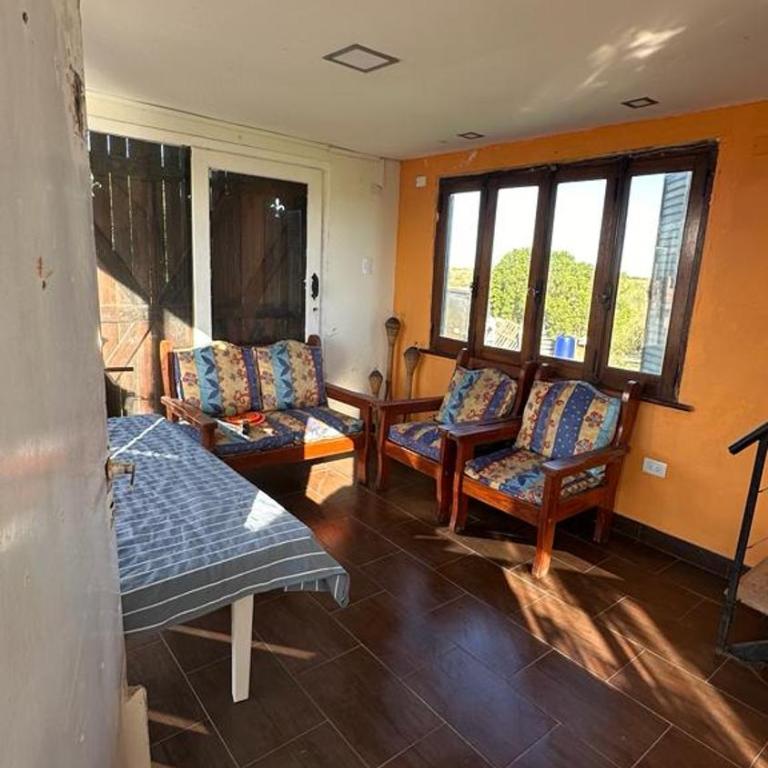 Hermosa Casa de playa familiar de descanso tinyhouse - Casa con 1 dormitorio - 4