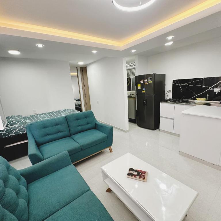 Apt nuevo 15min CC BuenavistValmundo TV50 Netflix - Apartamento de 2 dormitorios - 3