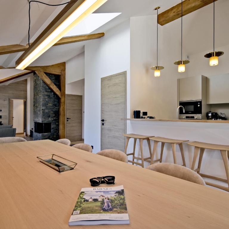 Appartement rénové avec ski aux pieds, 4 chambres et prestations incluses à Courchevel - FR-1-613A-29 - Apartment - 7