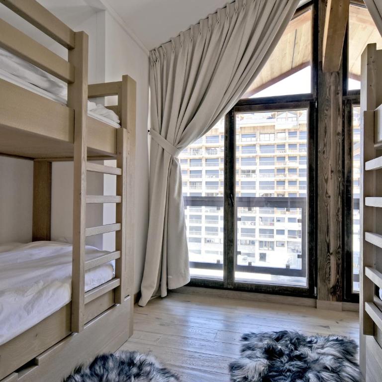 Appartement rénové avec ski aux pieds, 4 chambres et prestations incluses à Courchevel - FR-1-613A-29 - Apartment - 9