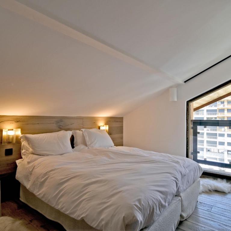 Appartement rénové avec ski aux pieds, 4 chambres et prestations incluses à Courchevel - FR-1-613A-29 - Apartment - 10