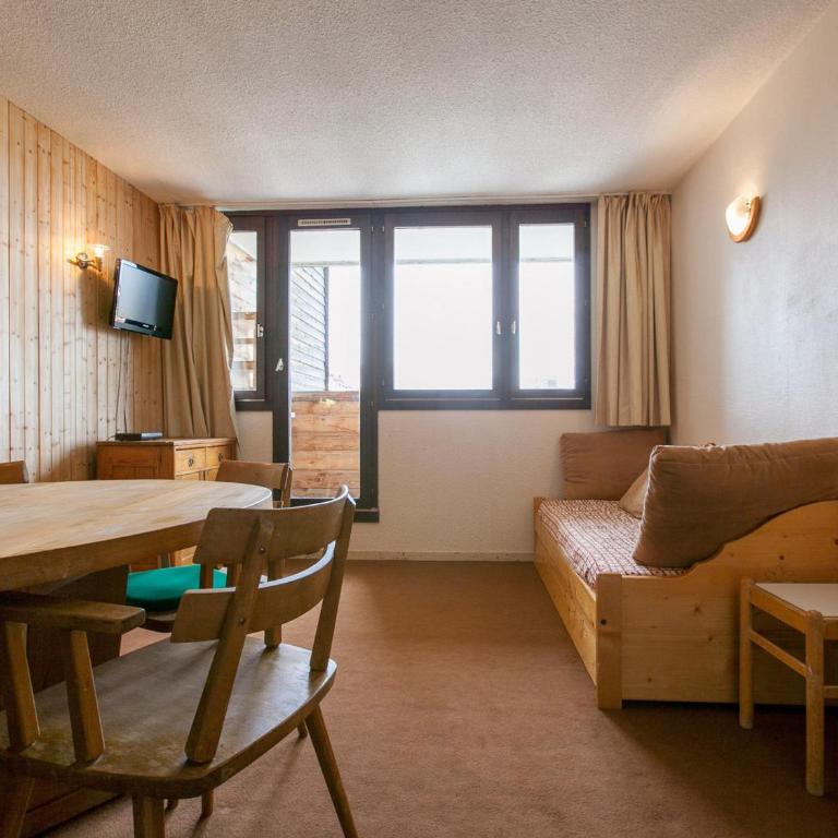 Duplex 2 pièces cabine, 6 pers, Wifi, centre d'Avoriaz - Appartement 1 Chambre - 1