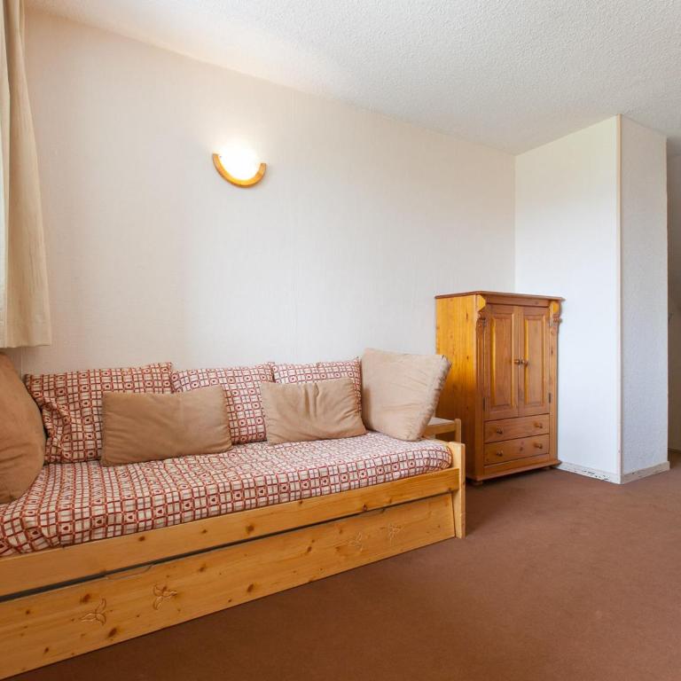 Duplex 2 pièces cabine, 6 pers, Wifi, centre d'Avoriaz - Appartement 1 Chambre - 2
