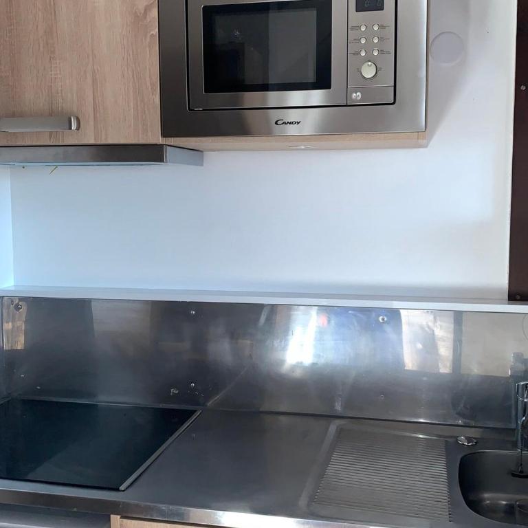 Duplex 2 pièces cabine, 6 pers, Wifi, centre d'Avoriaz - Appartement 1 Chambre - 4