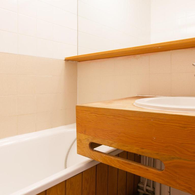 Duplex 2 pièces cabine, 6 pers, Wifi, centre d'Avoriaz - Appartement 1 Chambre - 5