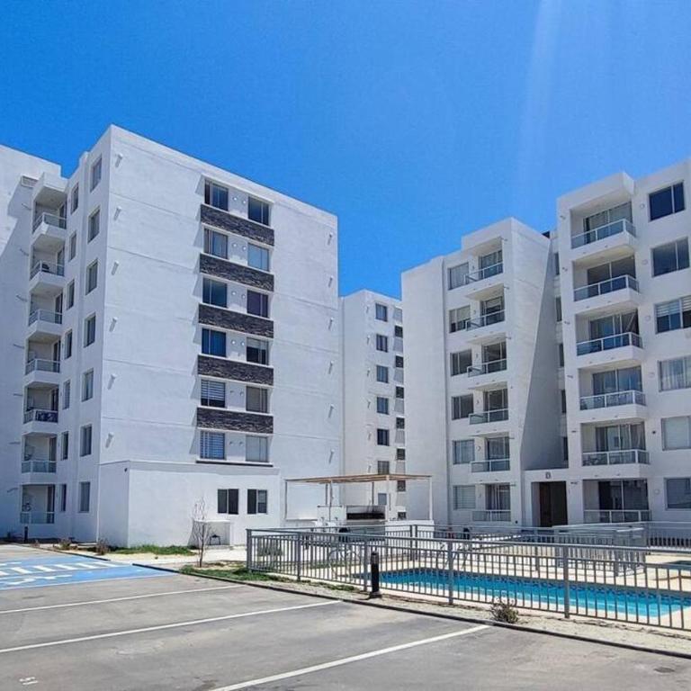 Departamento La Serena, 3 Dormitorios, 2 Baños, Estacionamiento, Wifi y Mas - Three-Bedroom Apartment - 28
