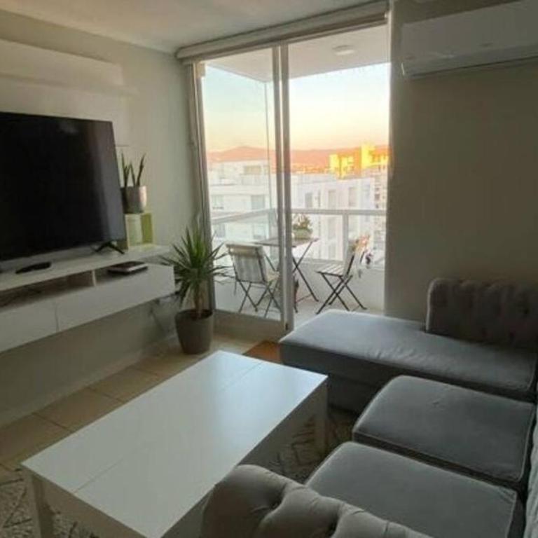 Departamento La Serena, 3 Dormitorios, 2 Baños, Estacionamiento, Wifi y Mas - Three-Bedroom Apartment - 27