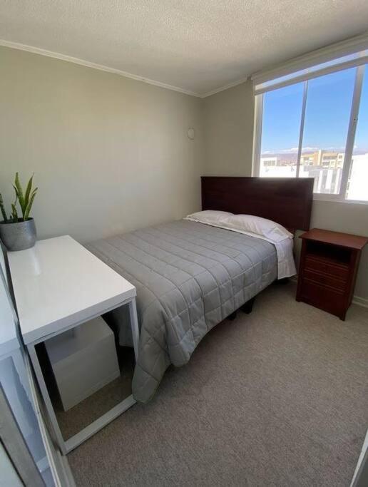 Departamento La Serena, 3 Dormitorios, 2 Baños, Estacionamiento, Wifi y Mas - Three-Bedroom Apartment - 21