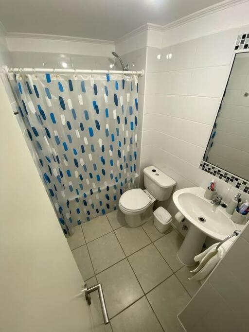 Departamento La Serena, 3 Dormitorios, 2 Baños, Estacionamiento, Wifi y Mas - Three-Bedroom Apartment - 14