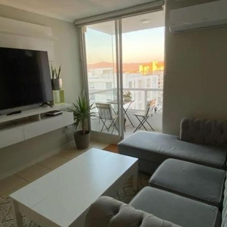 Departamento La Serena, 3 Dormitorios, 2 Baños, Estacionamiento, Wifi y Mas - Three-Bedroom Apartment - 9